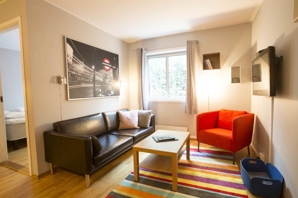 City Housing - Lagardsveien 13 Stavanger Chambre photo