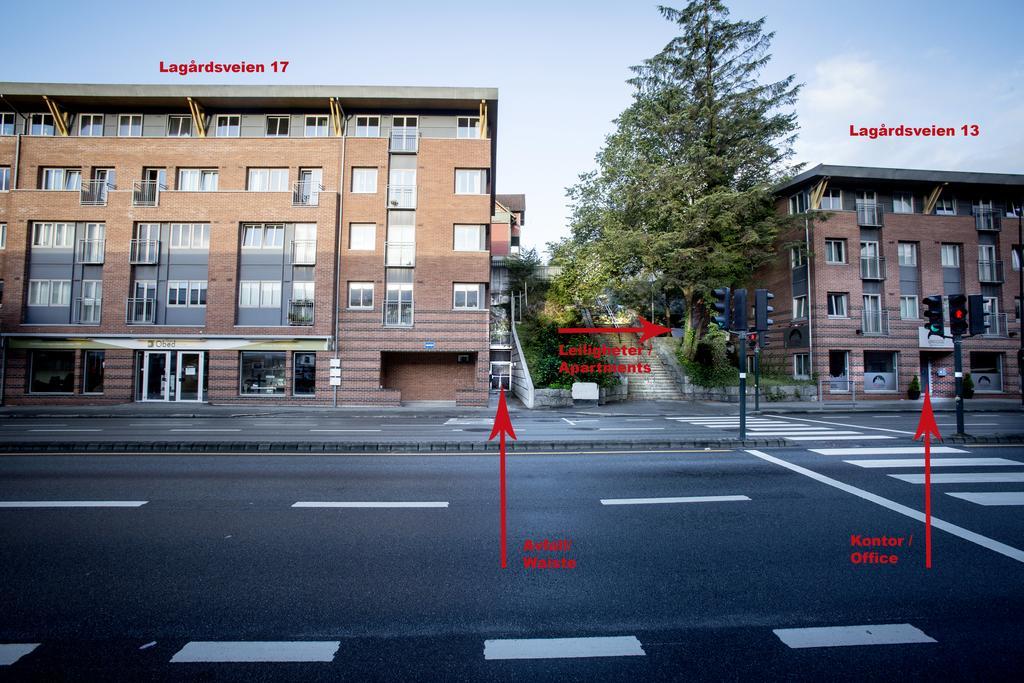 City Housing - Lagardsveien 13 Stavanger Extérieur photo